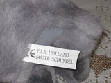 PIA Holland Grey KOALA Bear 8 Inch Sitting w Tag