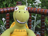 Over the Hedge Verne Turtle Stuffed Toy