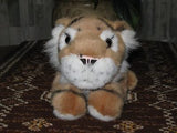 Tcc Continuity Holland Dutch Laying Tiger Cub Plush Toy