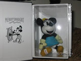 Merrythought Disney Convention Japan Limited Edition Minnie Mouse Doll