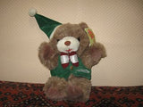 Vintage 1980s Dutch Ostoy NL Christmas Bear