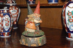 Rien Poortvliet David the Gnome Trudy Frederick Moving Music Anniversary Waltz