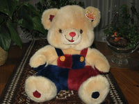PAUL Mascot Teddy Bear Hamburg Germany