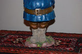 David The Gnome Authentic Rien Poortvliet Statue Large Standing 15.8 Inch 2015