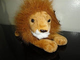 MGM Grand Las Vegas Hotel Lion Habitat Souvenir Stuffed Plush 13 Inch