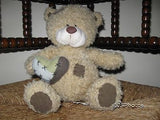 Dutch Patchwork Teddy Bear Struis Apeldoorn Holland