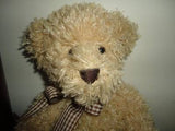 Russ Berrie BRIARTON Bear 12 inch Retired