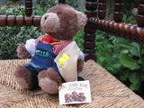 Teddy Bear Collection UK Francis Florist Handmade
