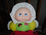 Playskool Hasbro 1997 My Little Ladybug Doll 12 inch New Condition