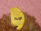 Steiff Floppy Teddy 5700/20 1978 - 1982 Button & Tag