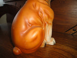 Kmart Canada Vintage 1960s-70s Porcelain BOXER Dog Statue Figurine Made Japan