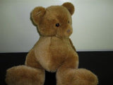 Ikea Sweden Laying Lounging Brown Bear Vintage Retired
