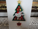 Hallmark Christmas Keepsake Ornament Truffle Tree 2009 New QXG6612