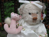 Metro Thirsk UK England Elysia Bear 8th Limited Edition