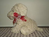 Shaggy Curly Plush Dog CUTE