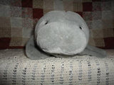 MANATEE Whale Fiesta Stuffed Plush 16 inch