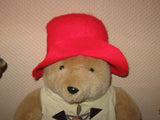 Old Vintage Dutch Holland Paddington Bear