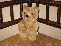 Artesania Beatriz Alicante Spain Teddy Bear