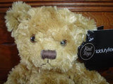 Keel Toys UK Ltd Edition World Duty Free Bear Handmade