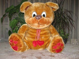 Struis Holland Vintage Jumbo 20 in. Smiling Hearts BEAR
