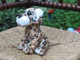 Hema Holland Soft Big Pop Eyes Leopard Cub