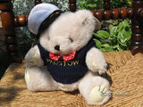 Padstow UK Cuddly Club Sailor Bear Jointed