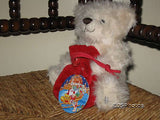 Harrods UK 2008 Christmas Bear with Bag
