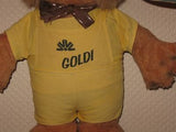 Steiff 1970s Hamster Goldi Guinea Pig 7955/32