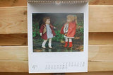 Kathe Kruse Dolls Zauberhafte Kruse Puppen Calendar 1990 New from 1883 til 1968