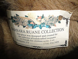 Barbara Ruane Collection Queen of Everything Bear Handcrafted Artist Ooak Ny