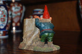 Rien Poortvliet Classic David the Gnome Kabouter Statue Moses No Markings