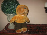 Vintage Dino Toys Holland Teddy Bear with Hoody
