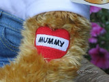 Metro UK Teddies Love Collection Teddy Cool Ltd Ed