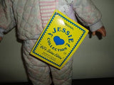 Original JESSIE Doll Quebec Canada 19 inch 60s Edition