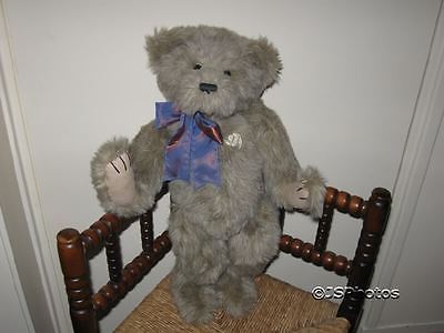 Ashton Drake Galleries Teddy Bear Perfect Companions Large 22 Inch 199