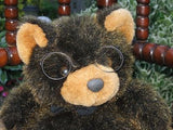 Dino Toys Netherlands Dutch Bear wearing Metal Glasses