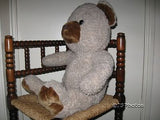 Jumbo Woolen Teddy Bear Over 2 Feet - Brooklyn Toy Co.