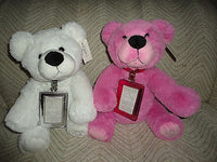 La Senza JACK & JODY Bear SET 2008 Canada 12th Annual Christmas Bears 13