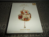 Hallmark Keepsake Ornament Letters to Santa Magic Sound Motion NEW 2006 QLX7606