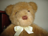 Dakin Brown Teddy Bear 10 Inch Sitting Yarn Stitched Nose 1990