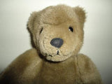 Khaki Green TEDDY BEAR Fully Jointed