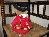 Harrods UK Beefeater Bear