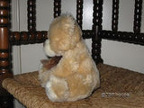 Grumpy Ted Teddy Bear from Holland