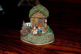 Rien Poortvliet Classic David the Gnome Forest Villages Gnome Sweet Gnome