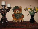 Dutch Military Army Ground Force Landmacht Bear