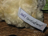 PMS UK Soft Sensation Handcrafted Lady Bear in Gown