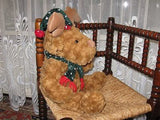 Best Sellers Holland Dutch Christmas Moose 16 Inch Stuffed Animal Plush