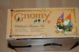 Rien Poortvliet Gnomy Childrens Dinner Set David The Gnome Cup Bowl Plate NEW