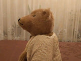 Steiff Antik Teddy Bear Antique Blond Mohair 0243/32 WDW Convention 1988 RARE
