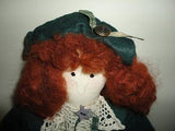 CANADA Artist Designed KELLY ANN DOLL By Gloria Doan